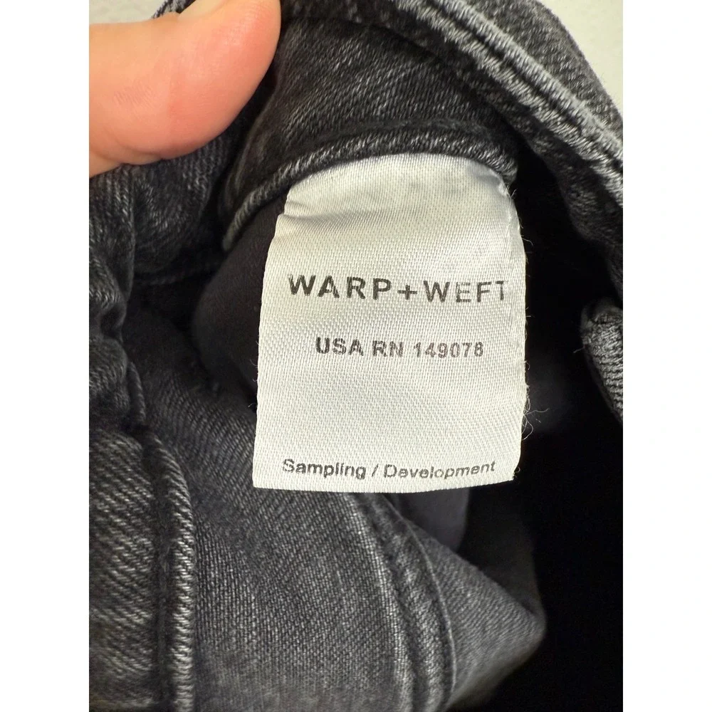 Warp + Weft contemporary or something